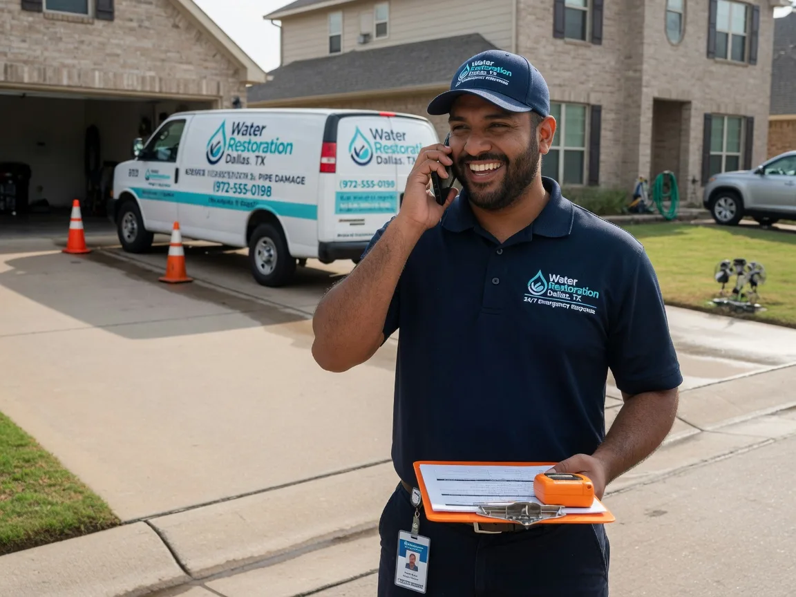 Emergency Water Damage Restoration Gilboa, WV FAQs